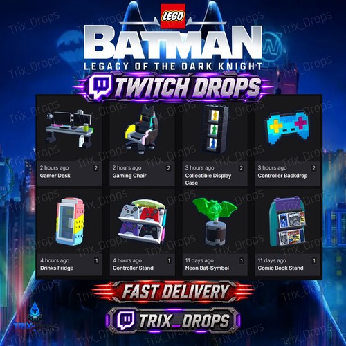 Lego batman legacy - batman:,