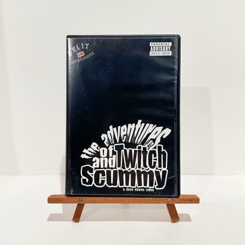 The adventures twitch and - adventures,
