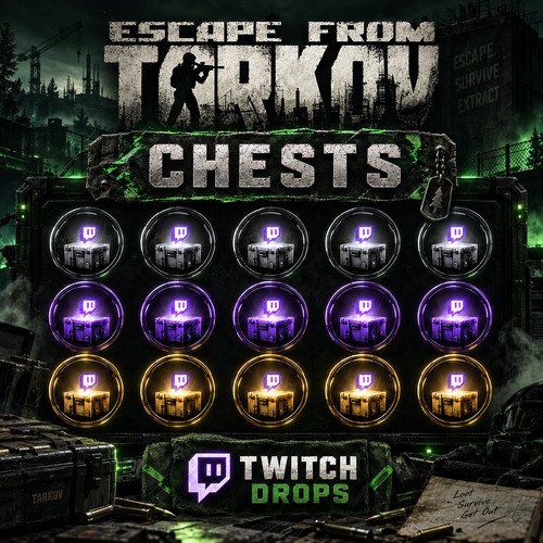 Escape from tarkov twitch - escape,